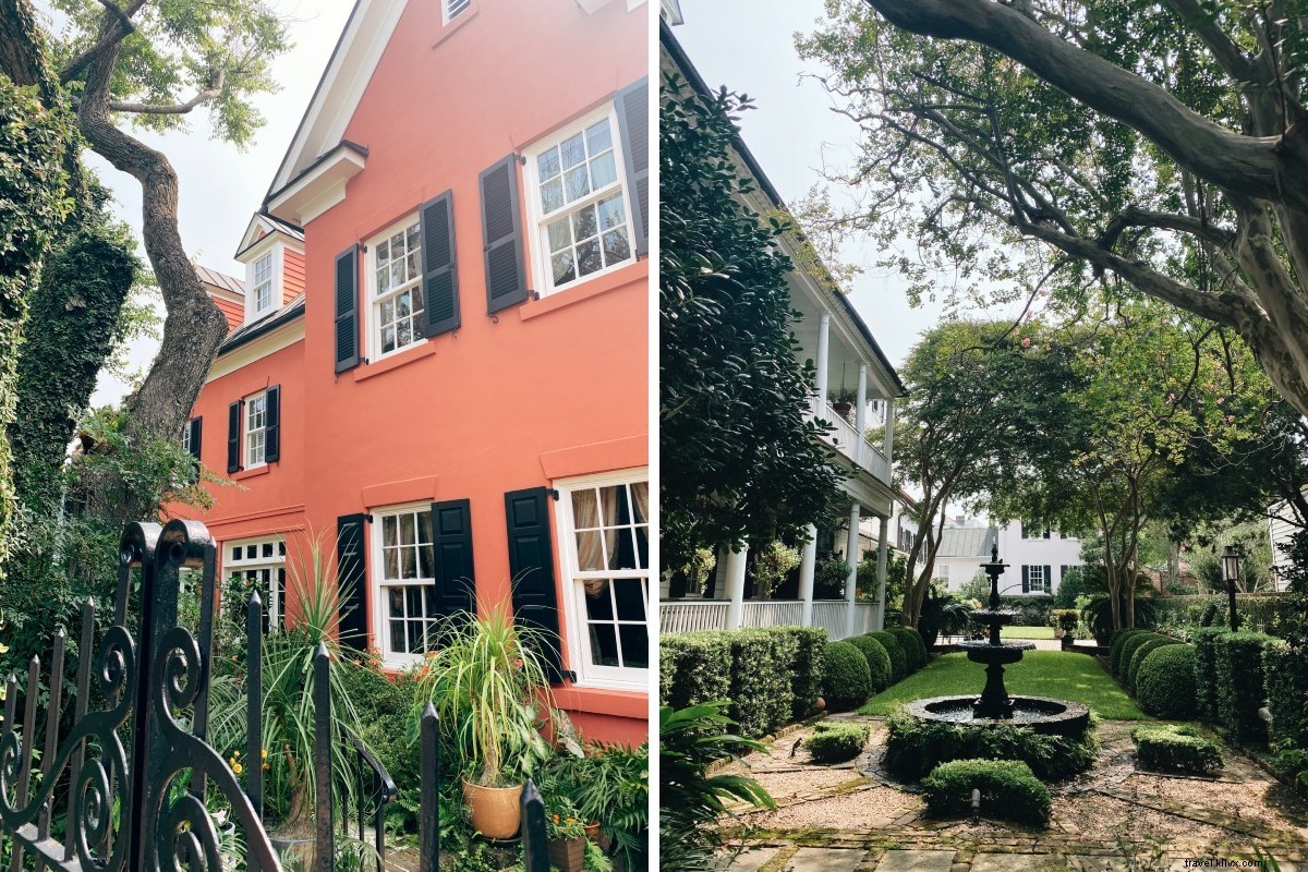 Elegant Bachelorette Party in Charleston: A Genteel Celebration