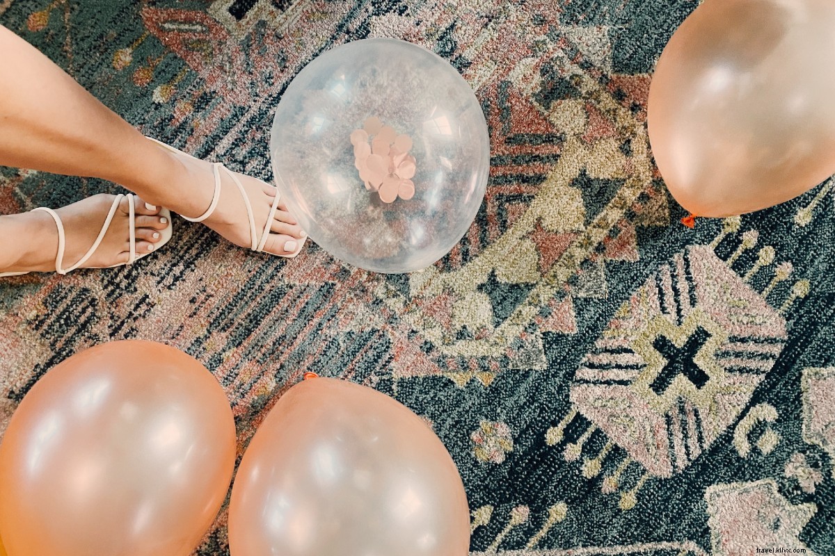 Elegant Bachelorette Party in Charleston: A Genteel Celebration