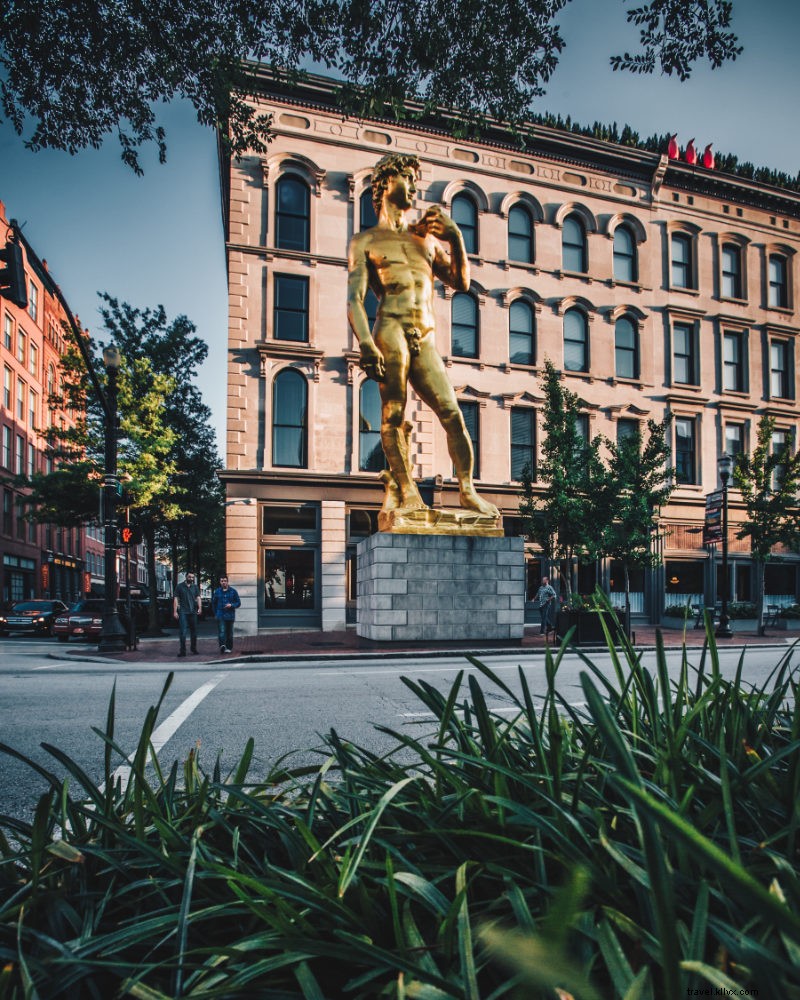 Louisville: Beyond Derby City – A Movable Feast of Bourbon, Food & Culture