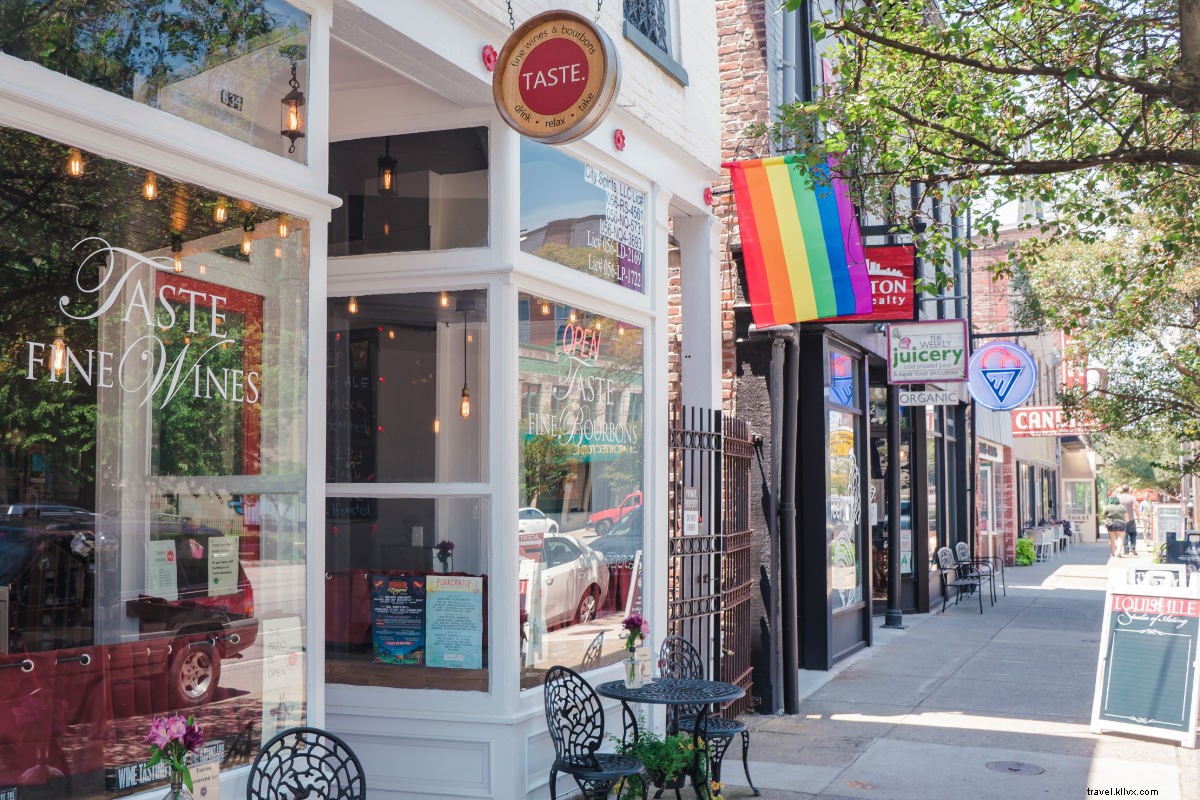 Louisville: Beyond Derby City – A Movable Feast of Bourbon, Food & Culture