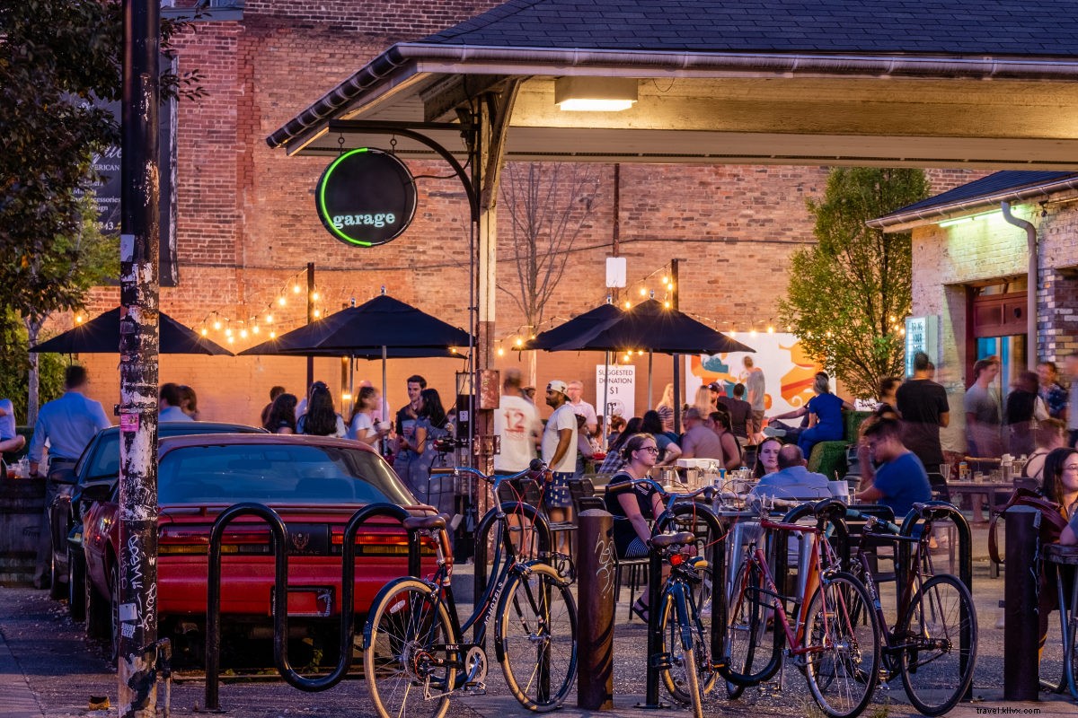 Louisville: Beyond Derby City – A Movable Feast of Bourbon, Food & Culture