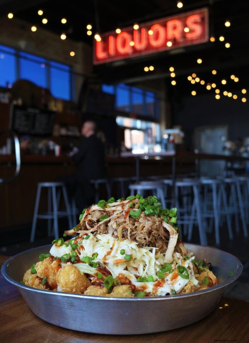 Louisville: Beyond Derby City – A Movable Feast of Bourbon, Food & Culture