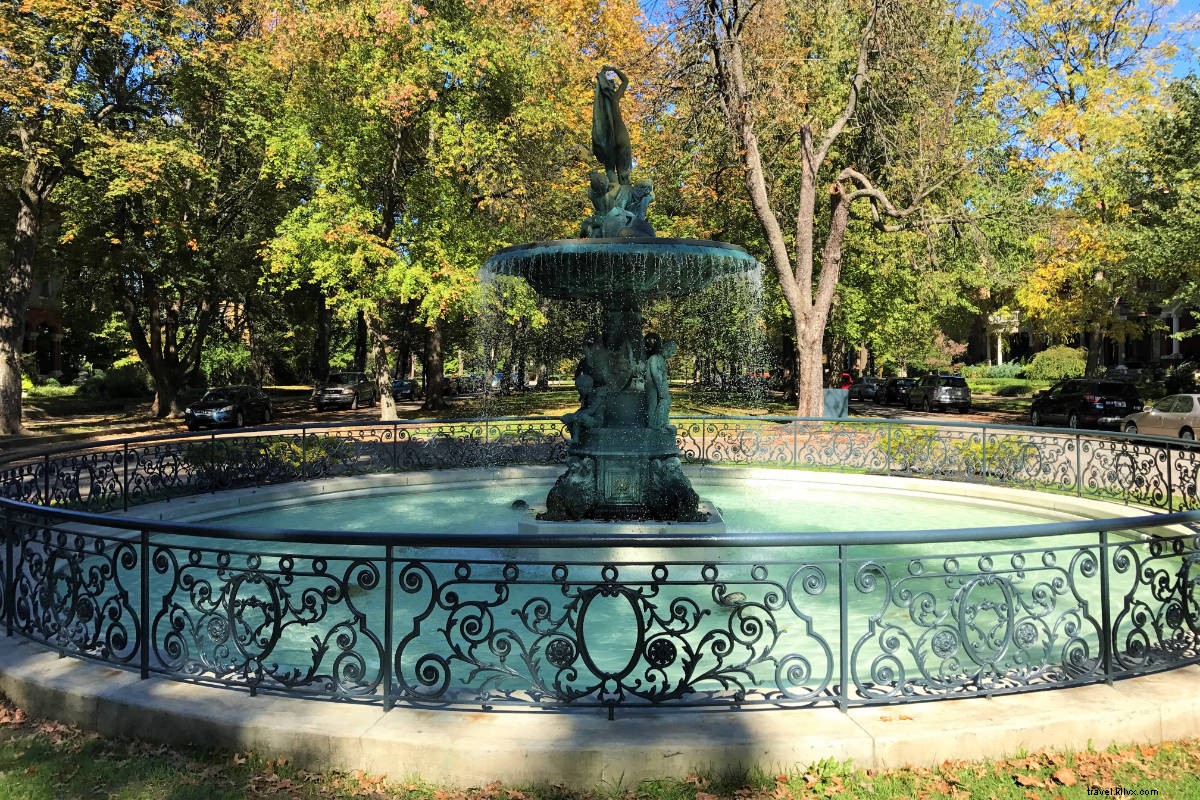 Louisville: Beyond Derby City – A Movable Feast of Bourbon, Food & Culture