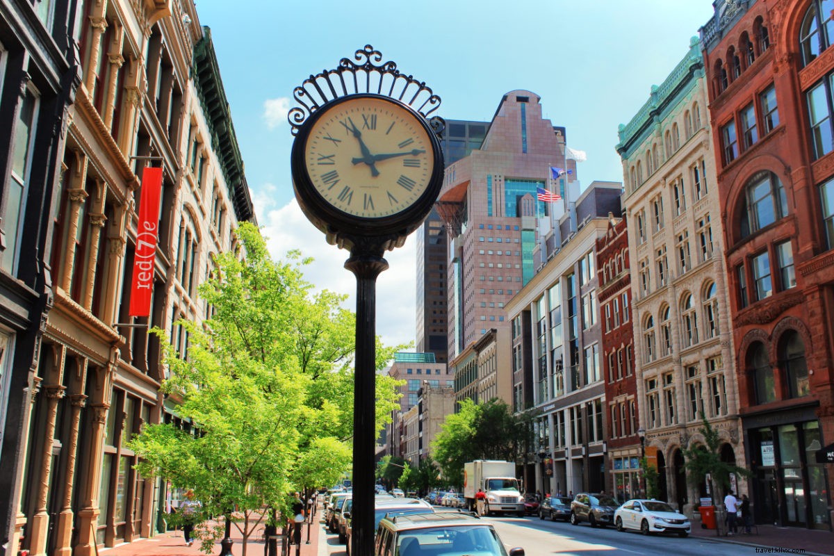 Louisville: Beyond Derby City – A Movable Feast of Bourbon, Food & Culture