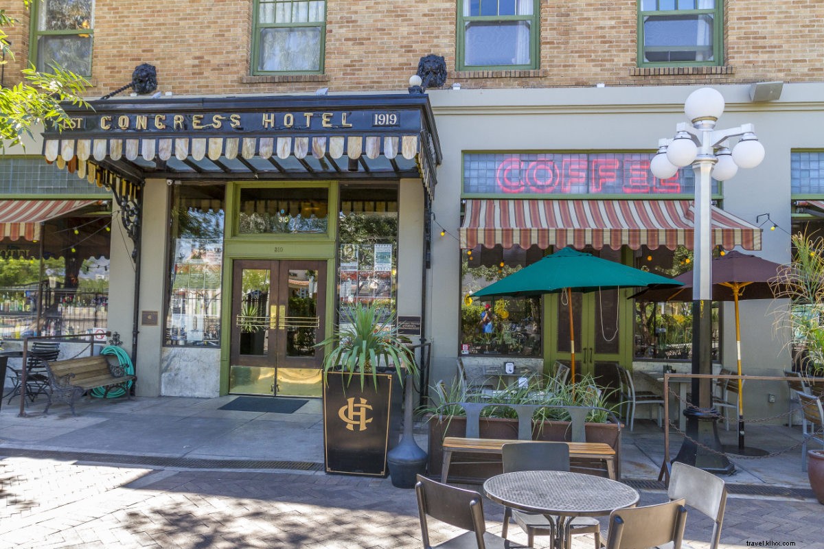 The Bakers  Tucson Favorites: Secret Tacos You Won t Want to Share