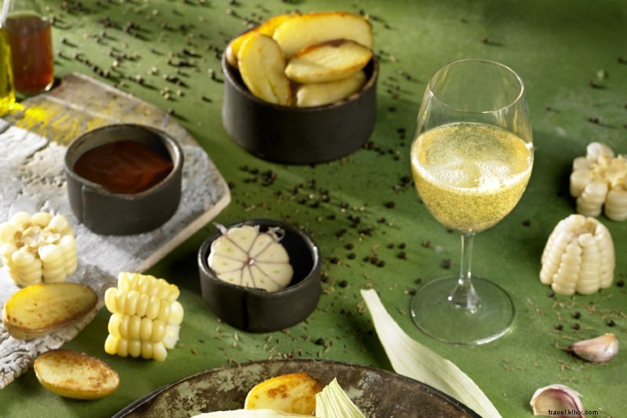 Host a Spanish Dinner Party: Your Virtual Vacation to Spain with Cava