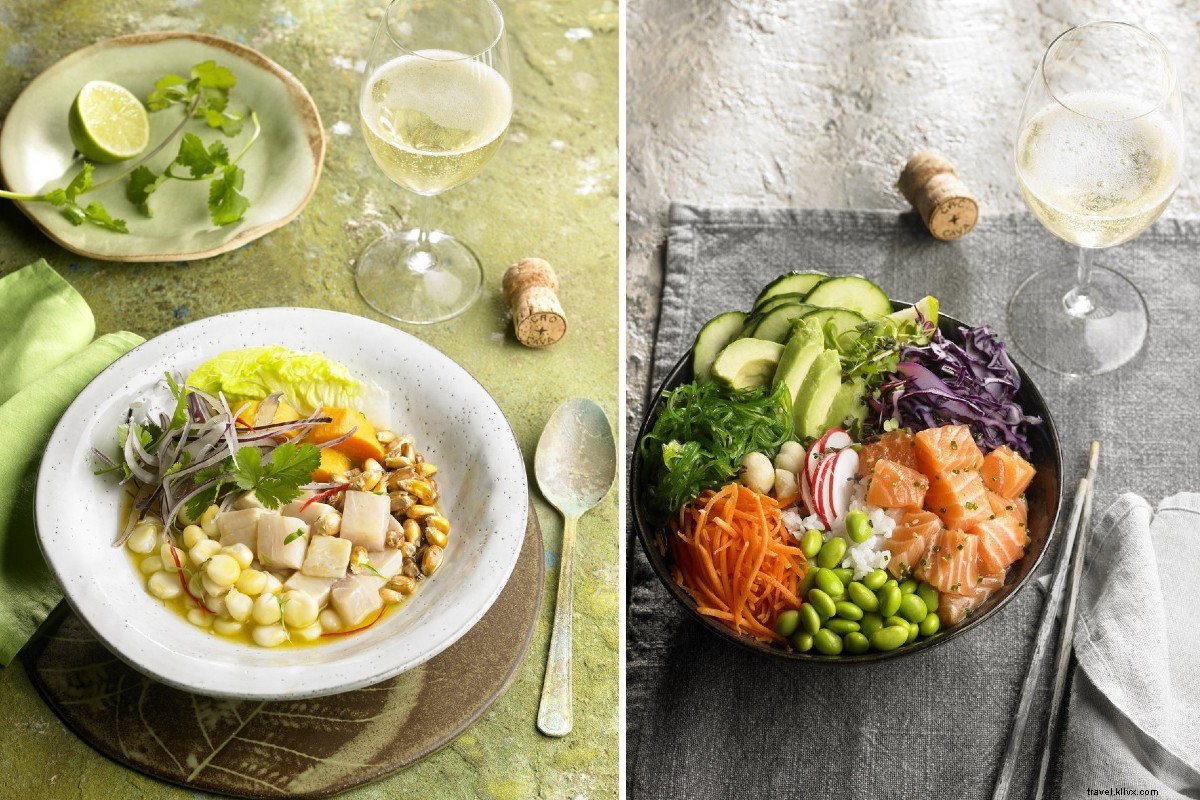 Elevate Your Meals with Sparkling Cava: The Perfect Summer Pairing
