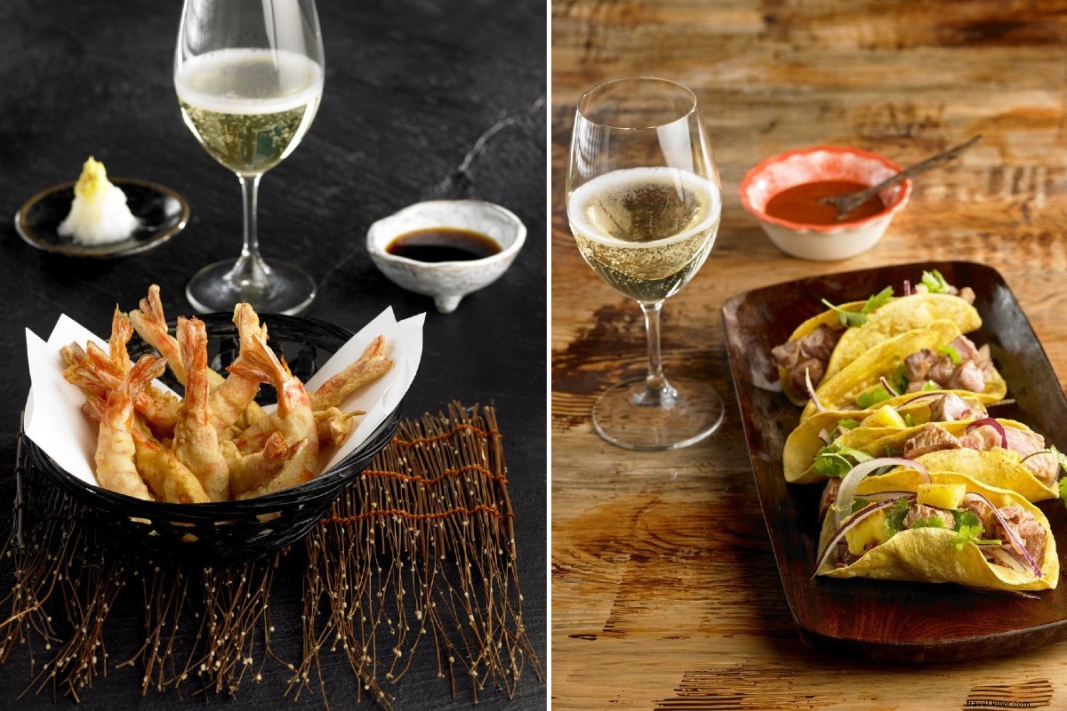 Elevate Your Meals with Sparkling Cava: The Perfect Summer Pairing