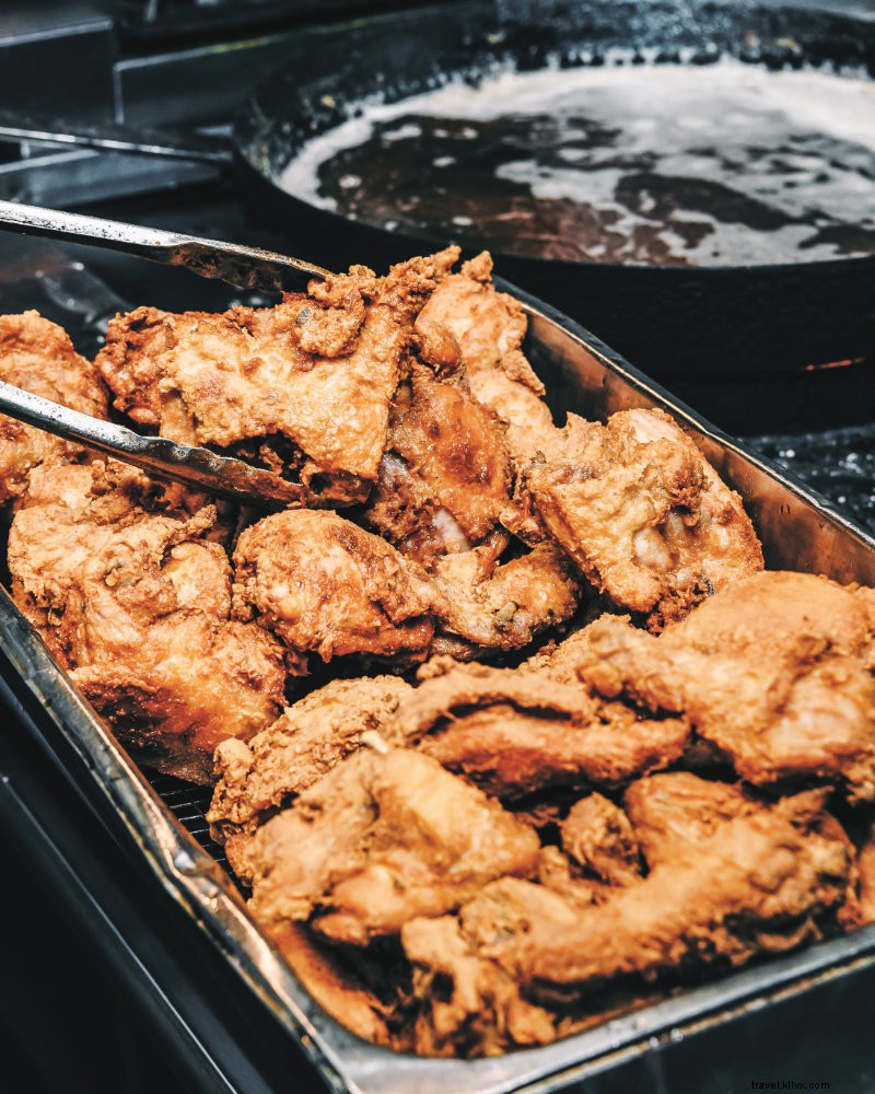 Harlem s Iconic Chicken Restaurant: A Timeless Culinary Legend