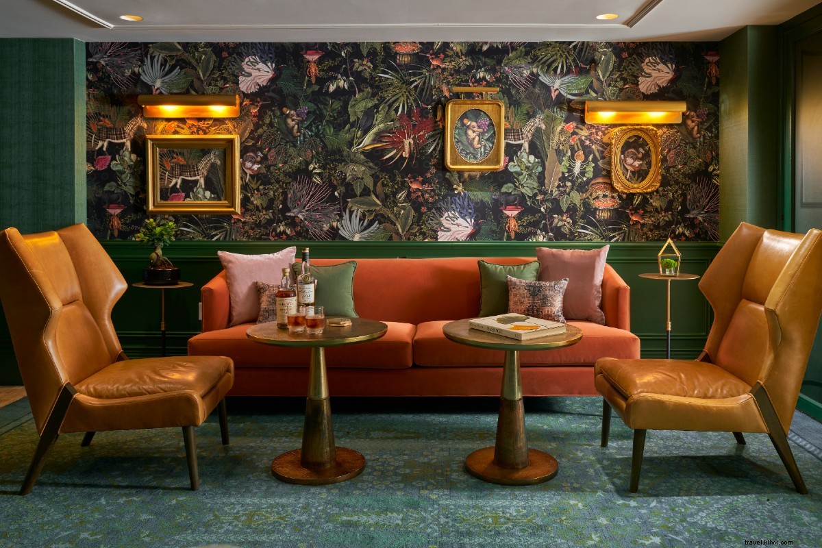Viceroy Washington DC: Stylish Escape from Your Work-From-Home Routine