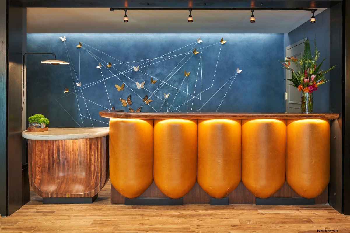 Viceroy Washington DC: Stylish Escape from Your Work-From-Home Routine