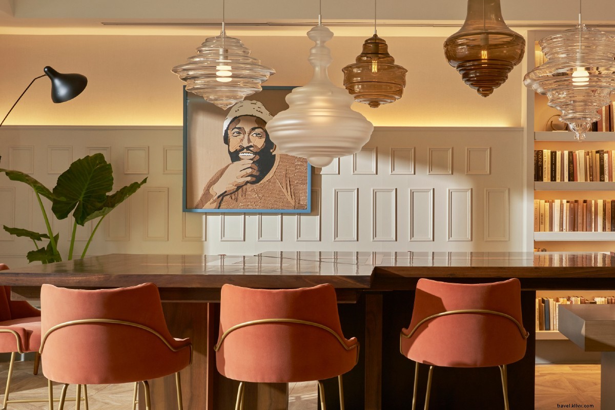 Viceroy Washington DC: Stylish Escape from Your Work-From-Home Routine