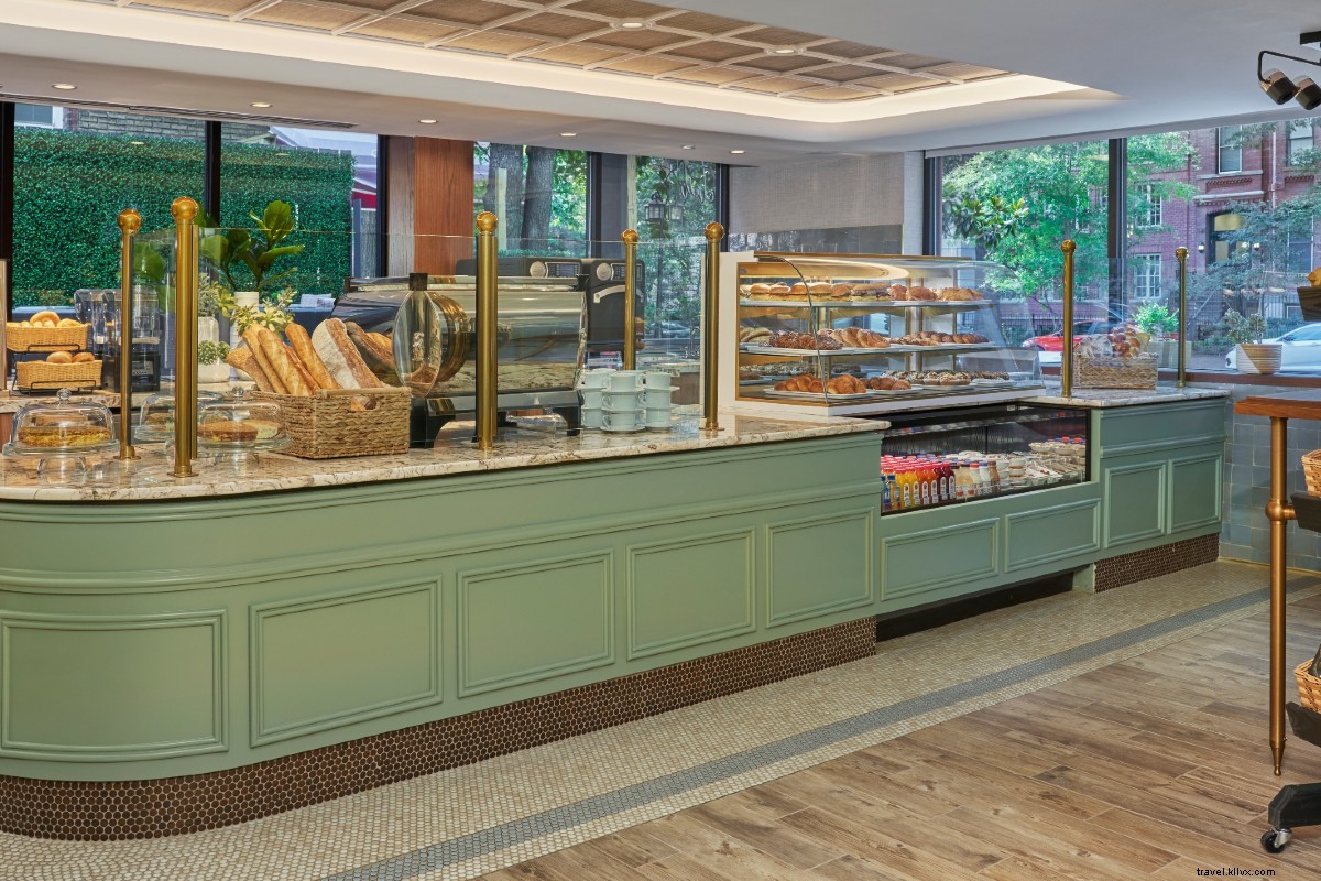 Viceroy Washington DC: Stylish Escape from Your Work-From-Home Routine