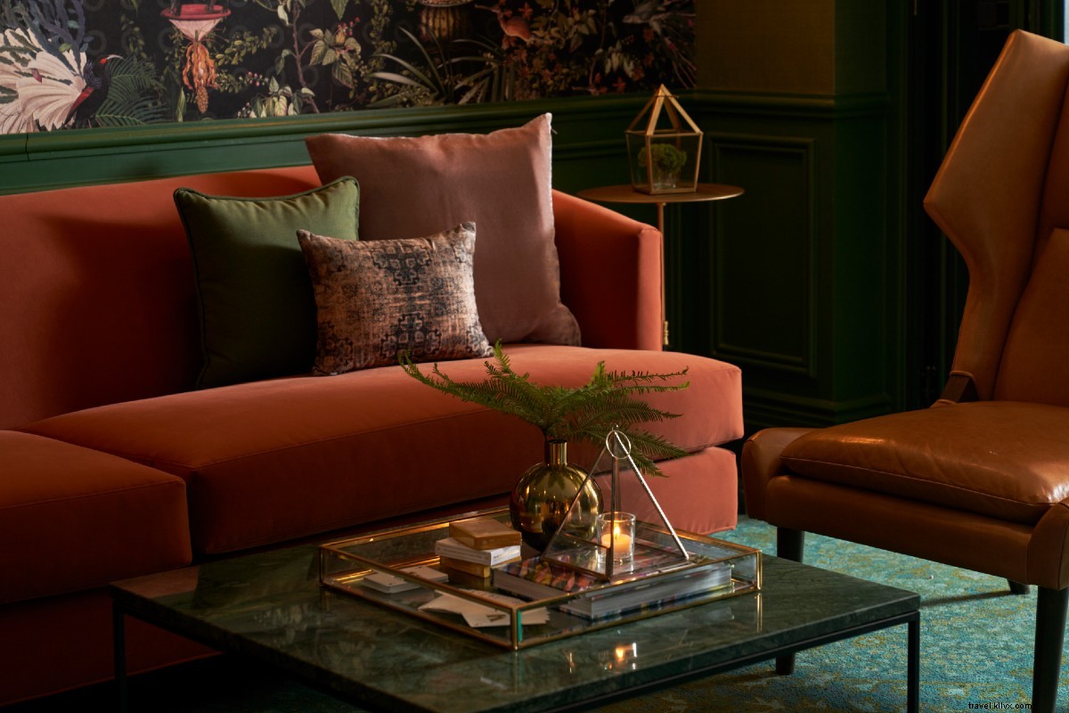 Viceroy Washington DC: Stylish Escape from Your Work-From-Home Routine