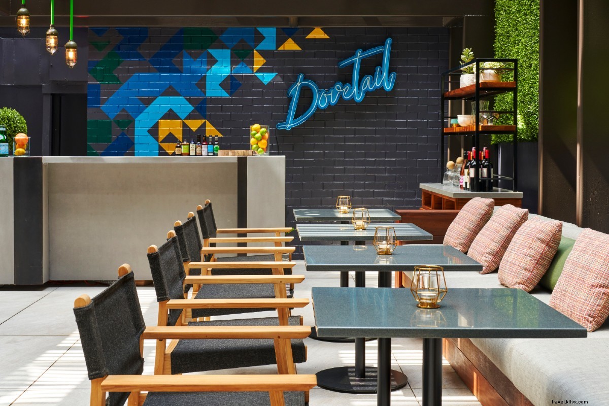 Viceroy Washington DC: Stylish Escape from Your Work-From-Home Routine