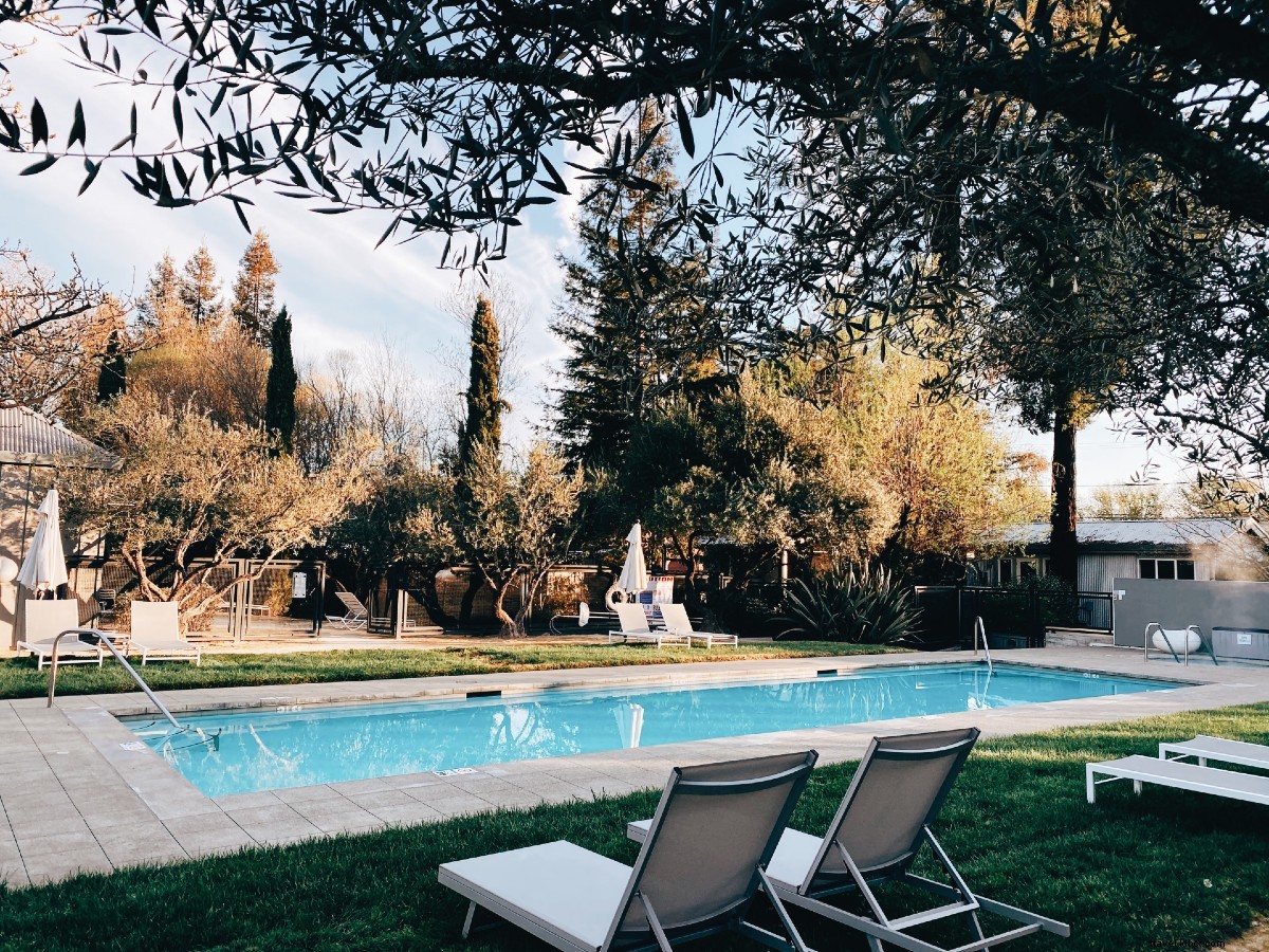 Savor Reds, Whites, and Exceptional Design in California Wine Country