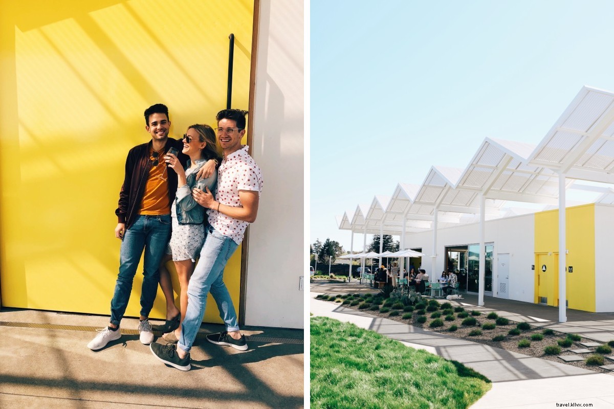 Savor Reds, Whites, and Exceptional Design in California Wine Country