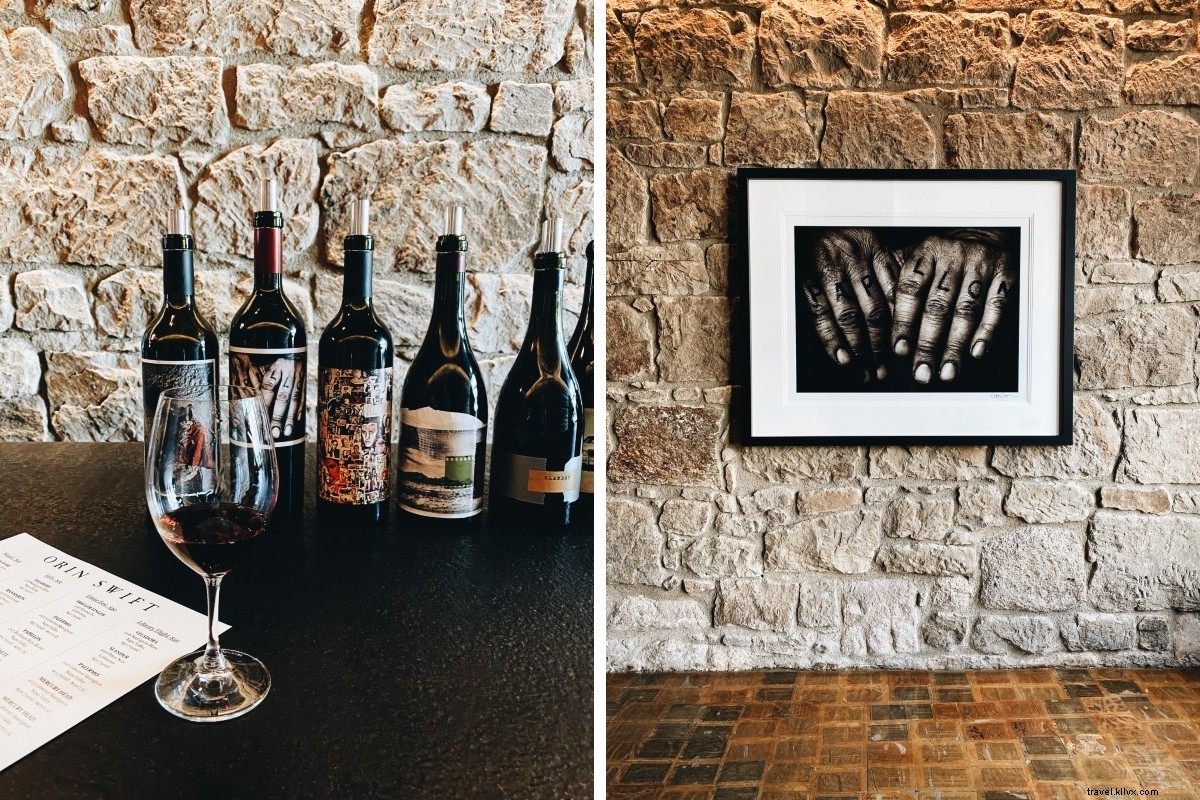 Savor Reds, Whites, and Exceptional Design in California Wine Country