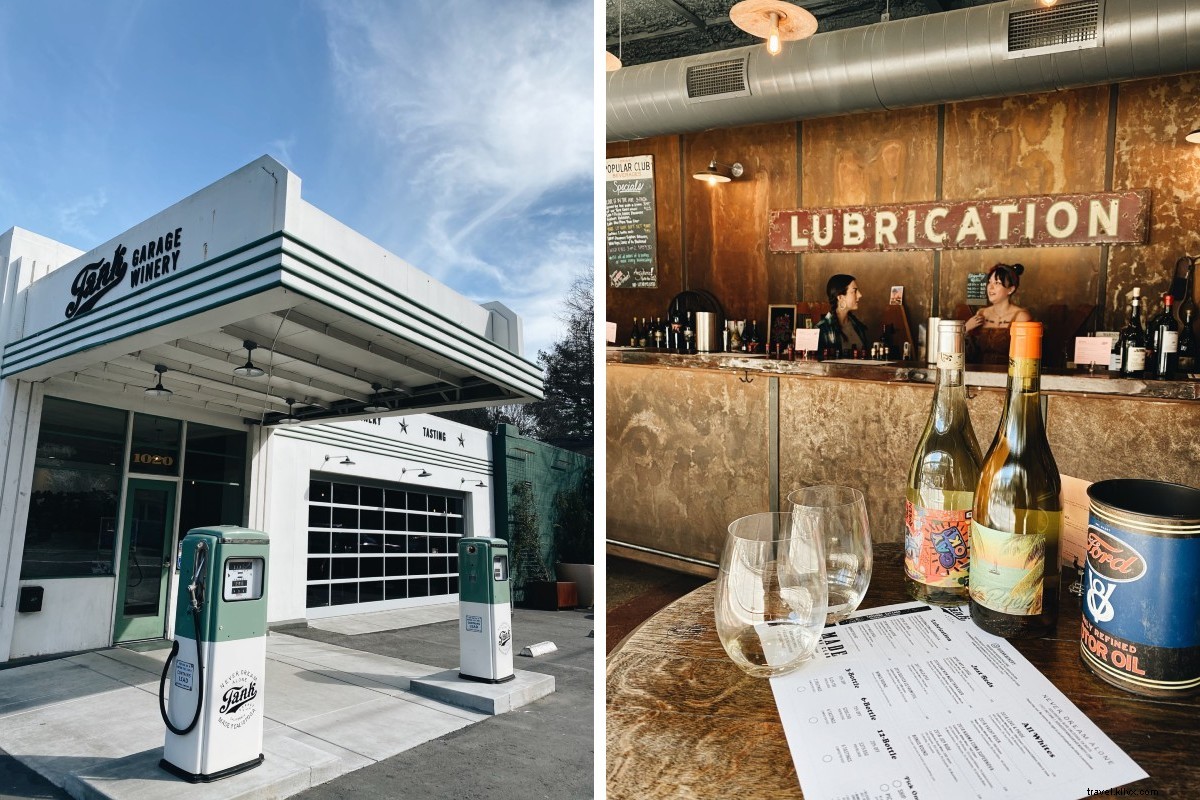 Savor Reds, Whites, and Exceptional Design in California Wine Country