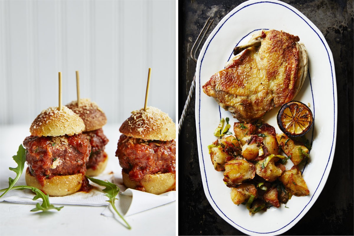 Master New York Chef Techniques: Elevate Your Home Cooking