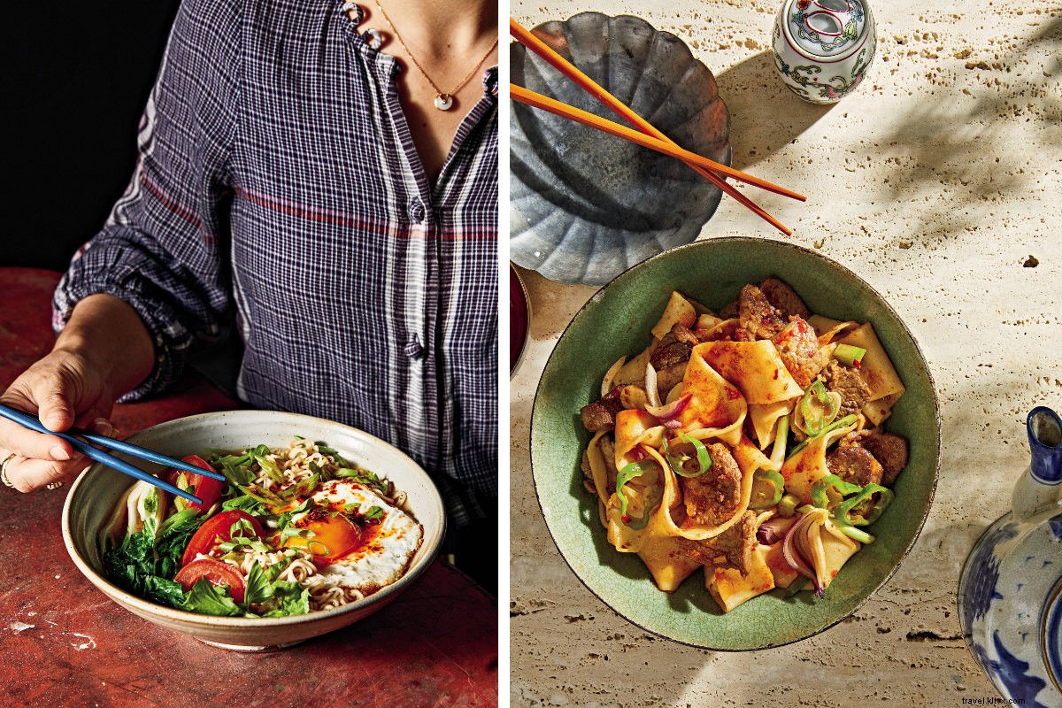 Master New York Chef Techniques: Elevate Your Home Cooking