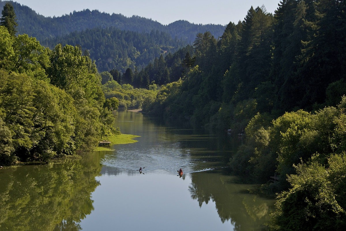 Discover Sonoma County s Safe Serenity: Enjoy Tranquil Escapes from Anywhere