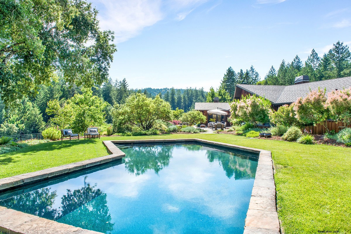 Discover Sonoma County s Safe Serenity: Enjoy Tranquil Escapes from Anywhere