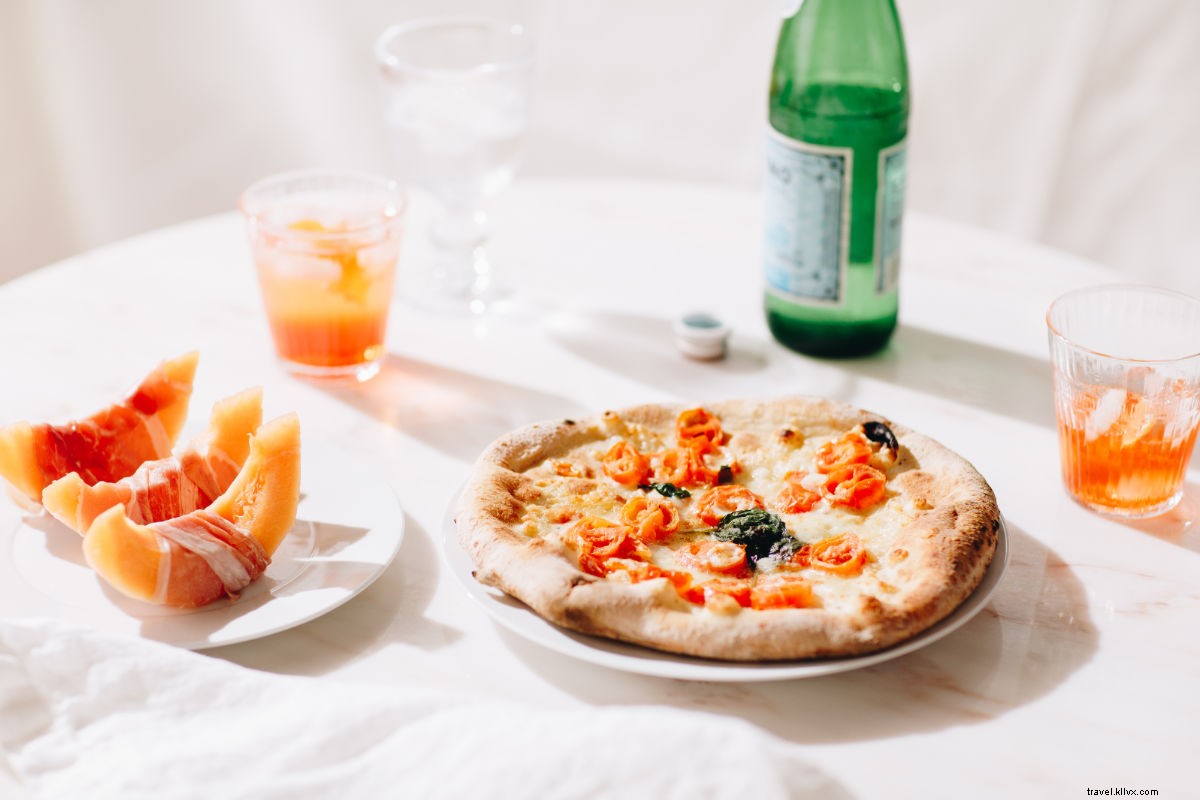 Savor Summer Vacation Flavors: Explore the World Through Dinner at Home