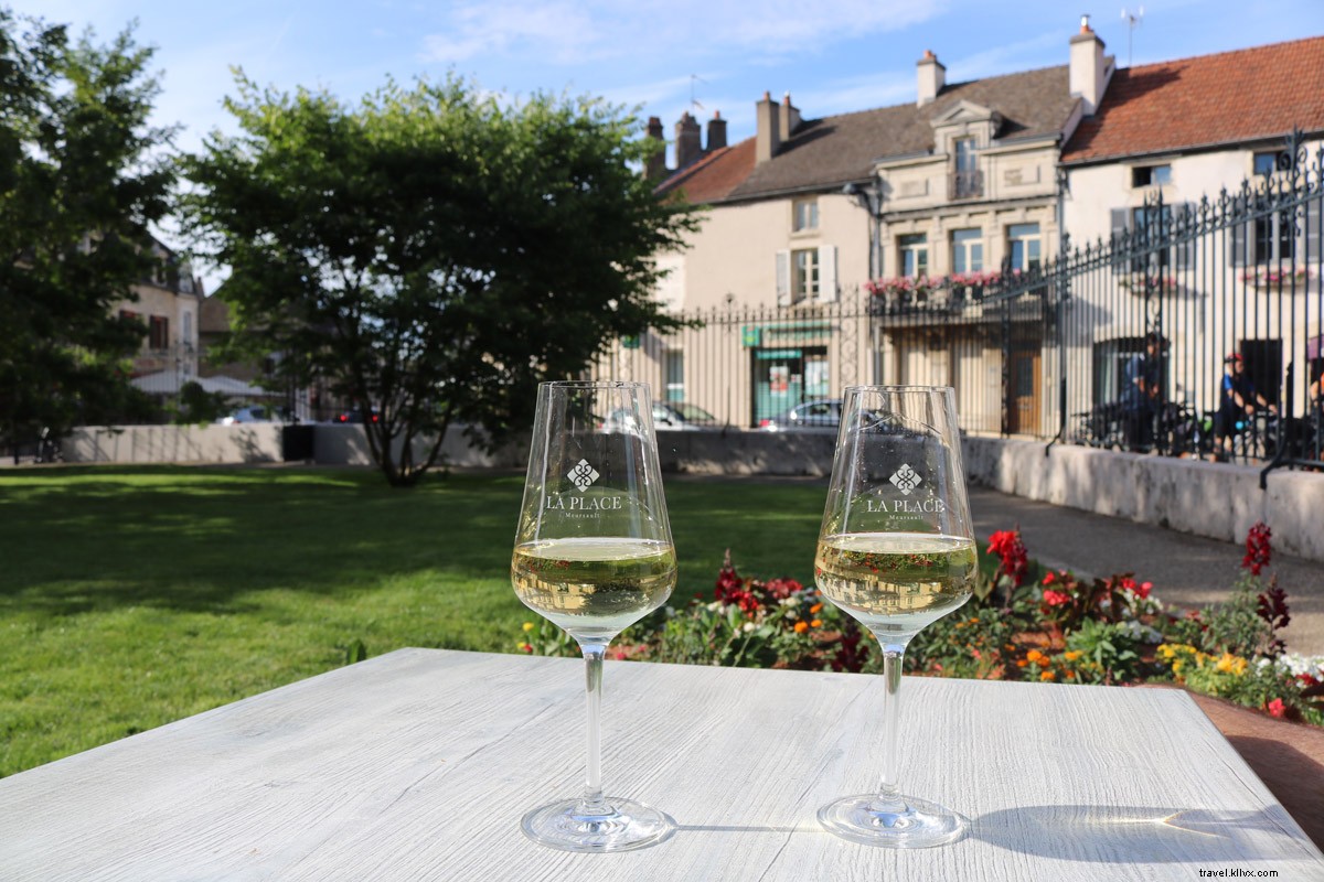 Cycling Through Burgundy Vineyards: Wine, Relaxation & Adventure from Beaune