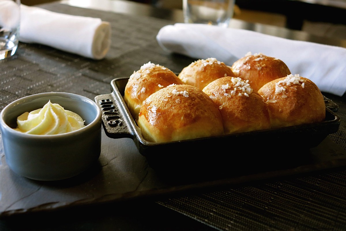 13 Irresistible Bread Recipes from Our Favorite Hotels Worldwide: A Baker s Dozen Delight