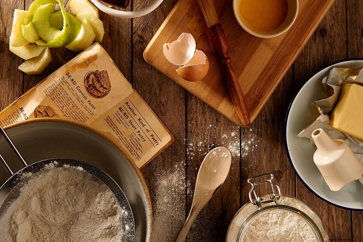 18 Restorative Global Recipes: Comforting Dishes from Around the World