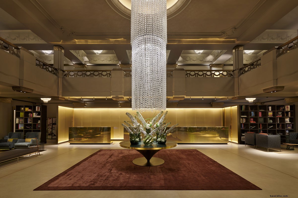 Hotel Café Royal: London s Iconic Historic Gem on Regent Street