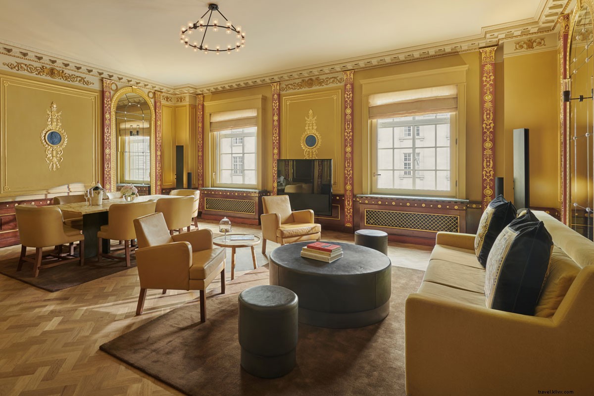 Hotel Café Royal: London s Iconic Historic Gem on Regent Street