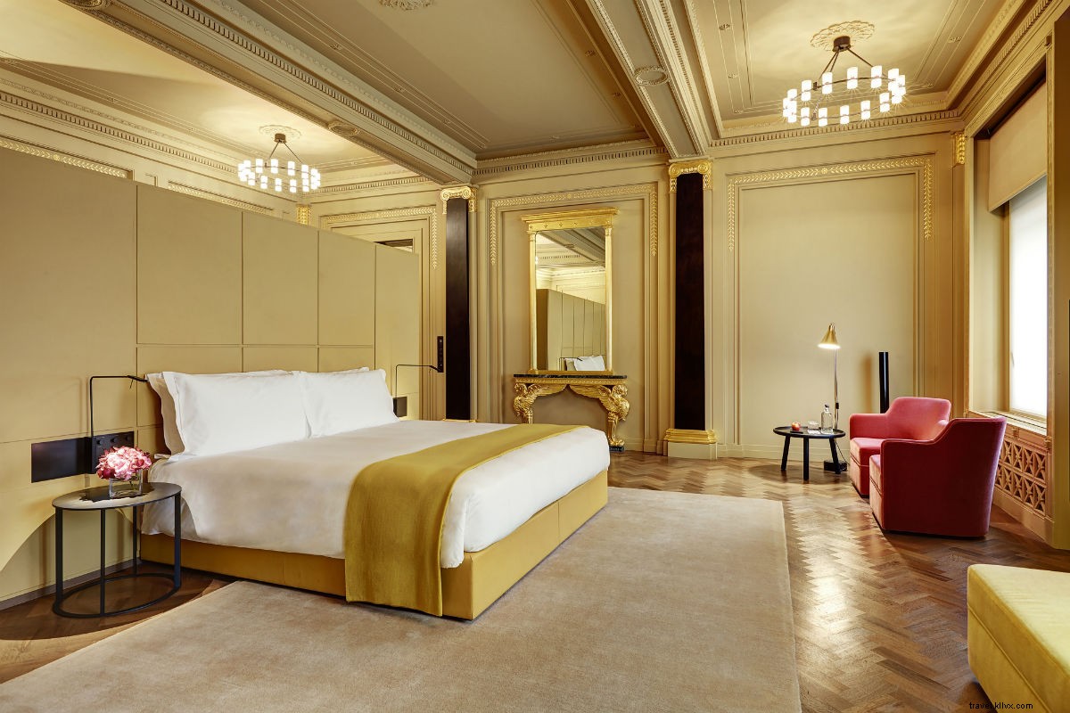 Hotel Café Royal: London s Iconic Historic Gem on Regent Street