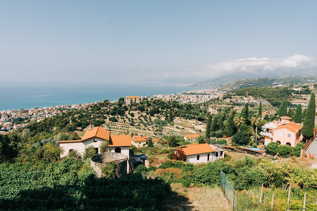 What It s Like to Dine at the World s Best Restaurant in Menton, France