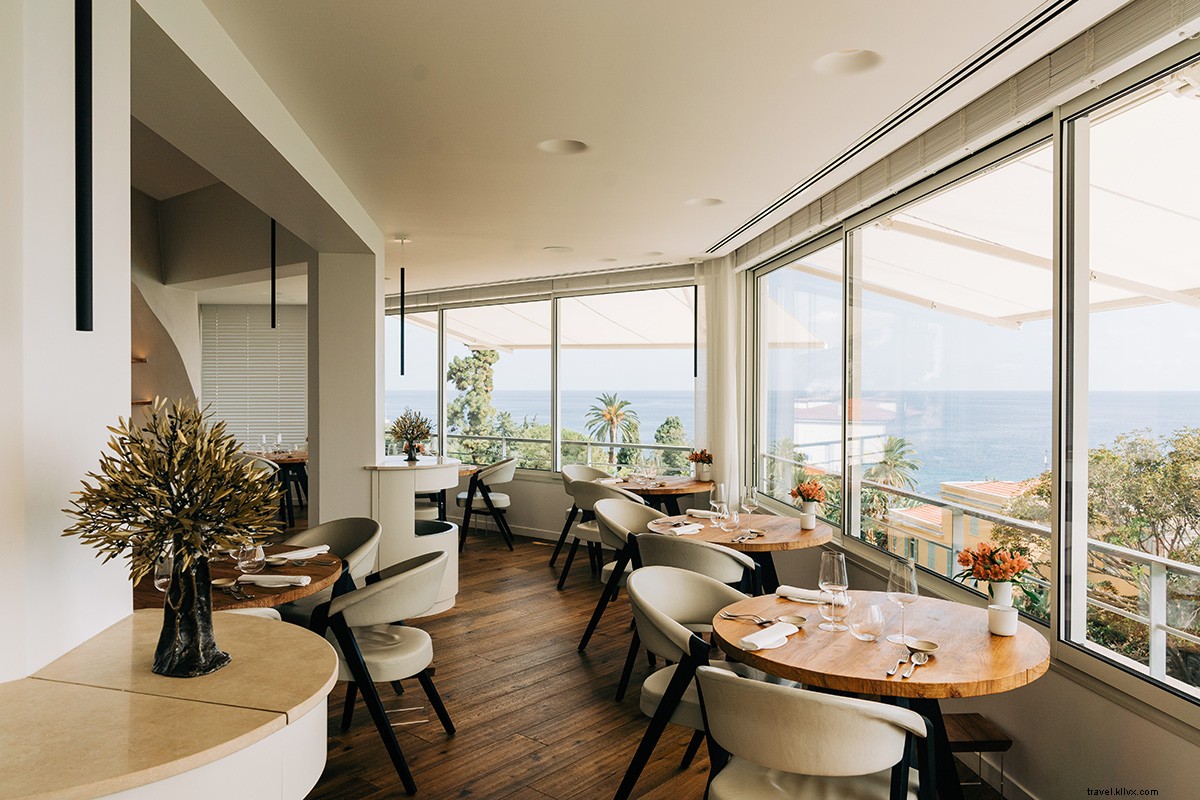 What It s Like to Dine at the World s Best Restaurant in Menton, France