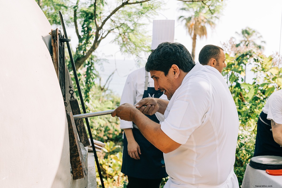 What It s Like to Dine at the World s Best Restaurant in Menton, France