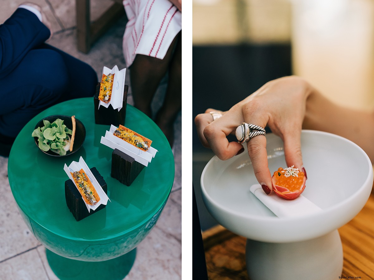 What It s Like to Dine at the World s Best Restaurant in Menton, France