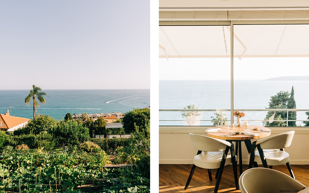 What It s Like to Dine at the World s Best Restaurant in Menton, France