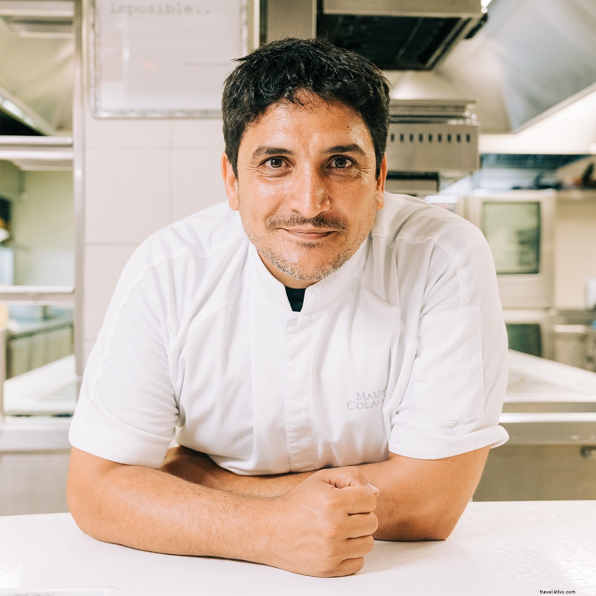 What It s Like to Dine at the World s Best Restaurant in Menton, France