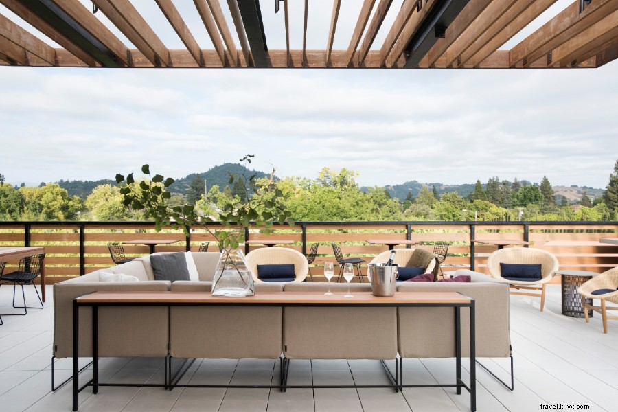 Harmon Guest House: Embrace Harmony with Food, Wine & Nature in Sonoma s Wine Country