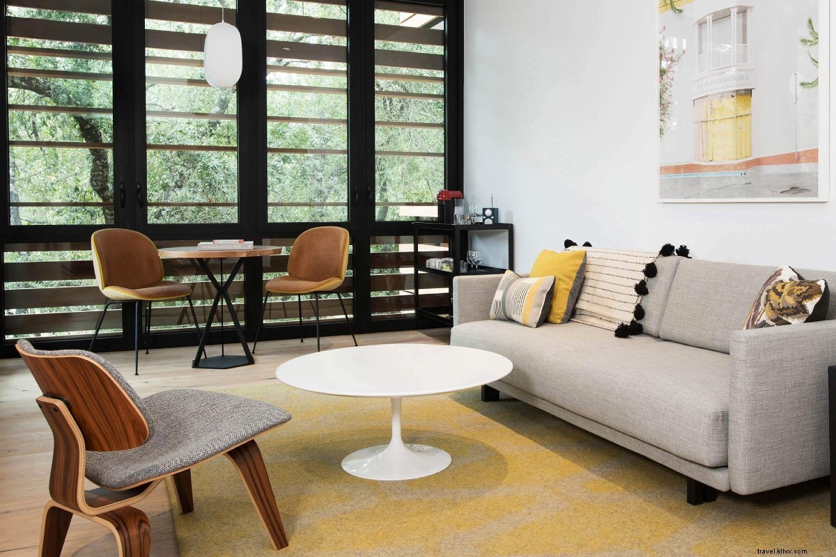 Harmon Guest House: Embrace Harmony with Food, Wine & Nature in Sonoma s Wine Country