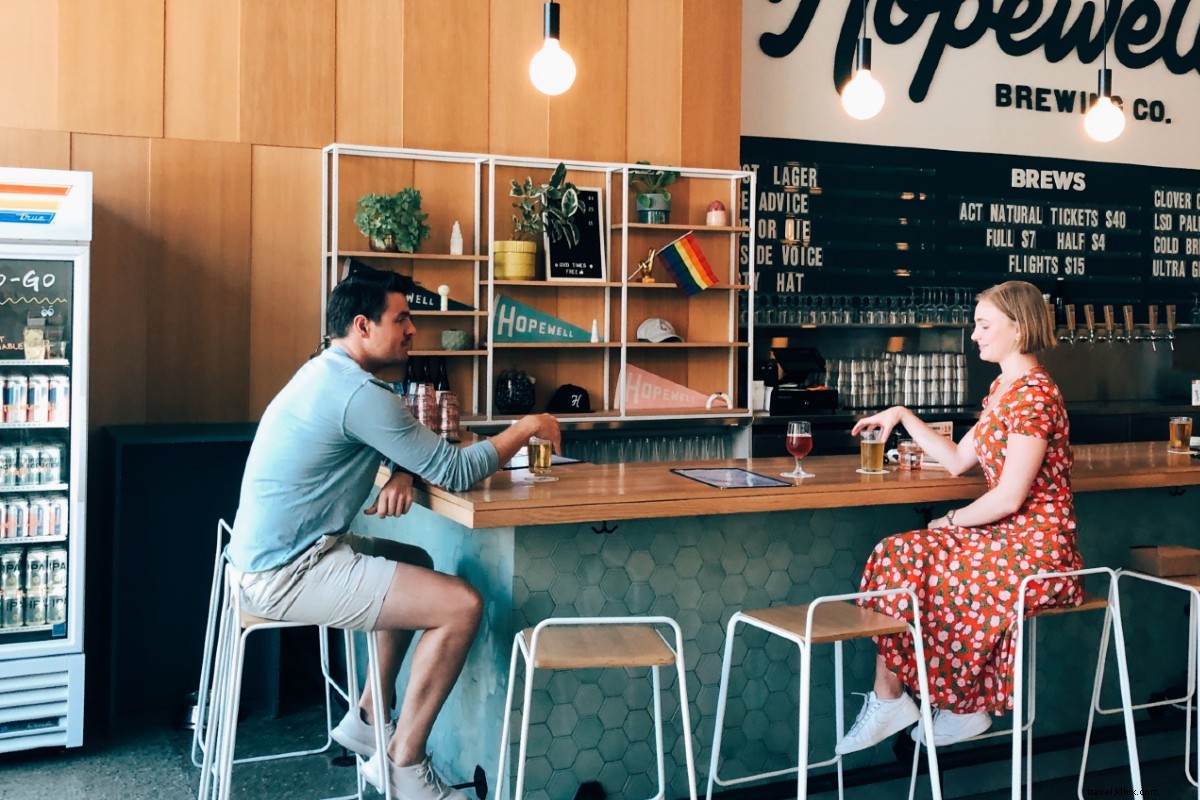 Discover Chicago s Logan Square: The Most Delicious Neighborhood for Local Food Lovers