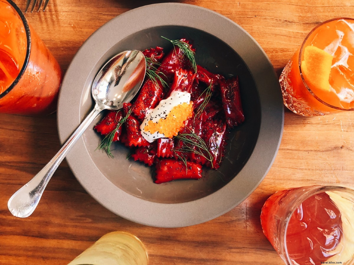 Discover Chicago s Logan Square: The Most Delicious Neighborhood for Local Food Lovers