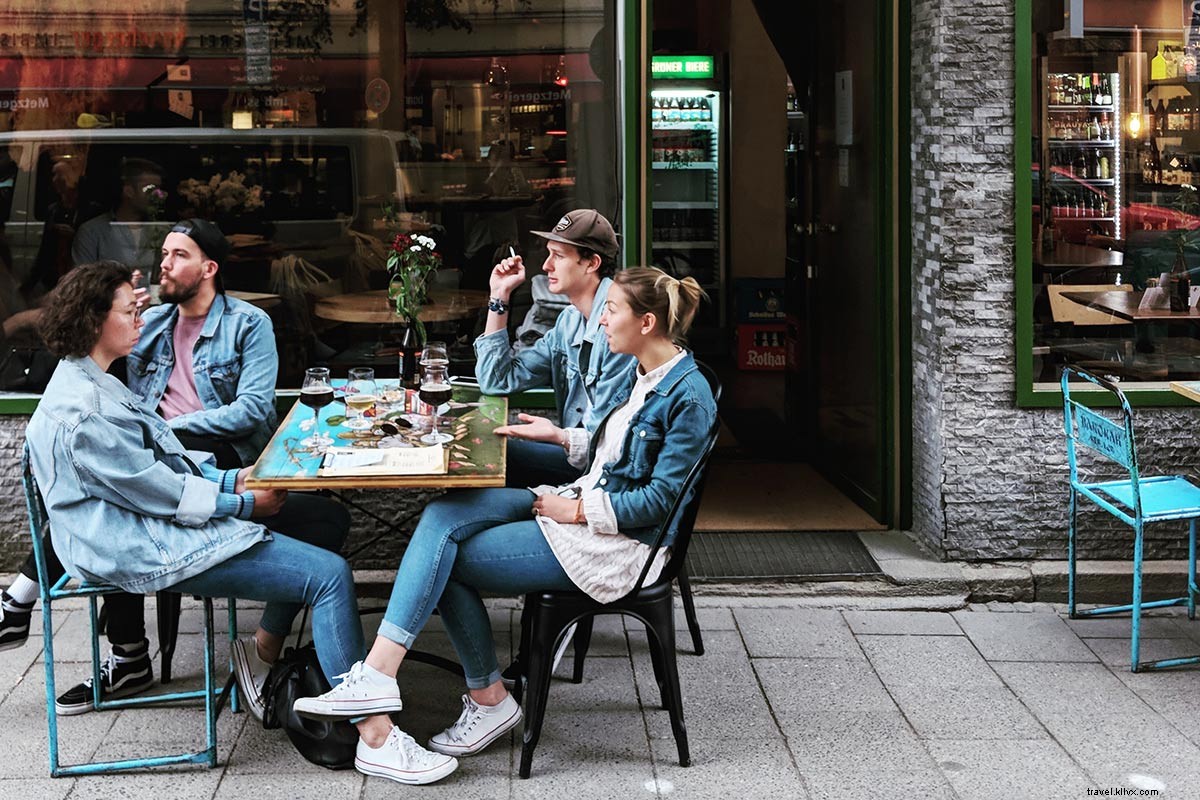 Prost! Ultimate Munich Bar Crawl: Best Bars & Breweries in Bavaria