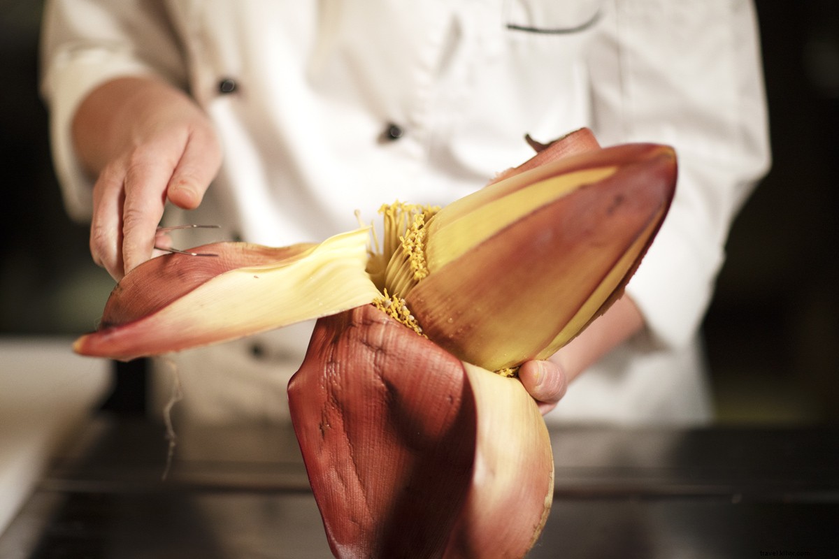 Travel Like a Food Writer: Silversea s Innovative S.A.L.T. Culinary Program