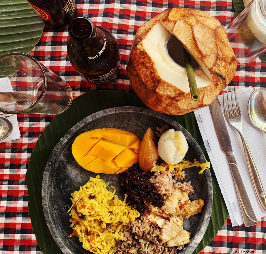 Travel Like a Food Writer: Silversea s Innovative S.A.L.T. Culinary Program