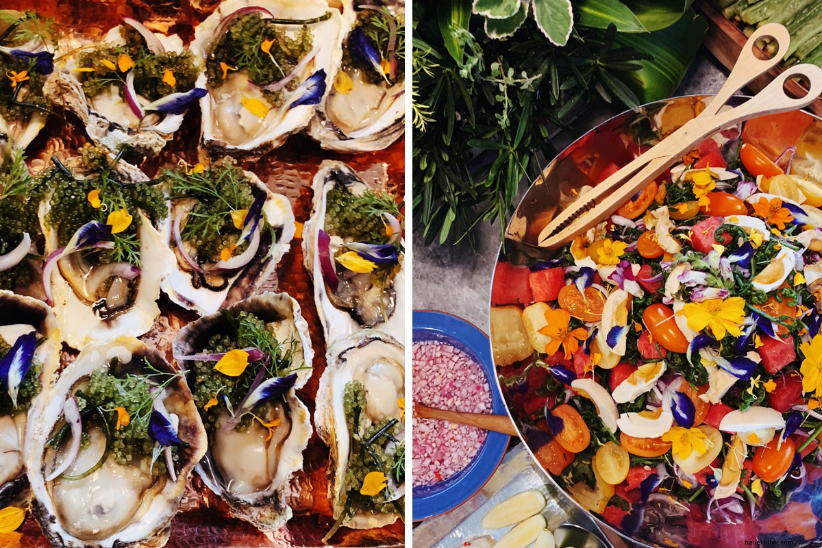 Travel Like a Food Writer: Silversea s Innovative S.A.L.T. Culinary Program