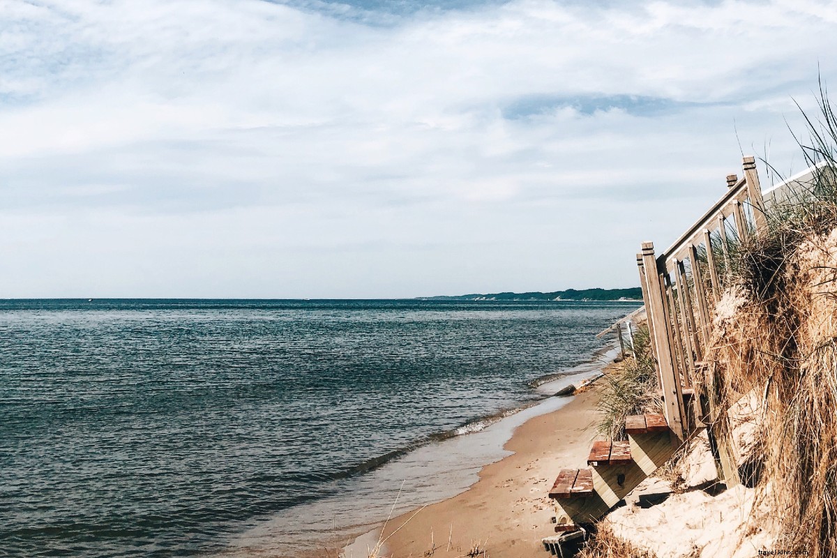 Discover the Sweetest U-Pick Spots Along Lake Michigan