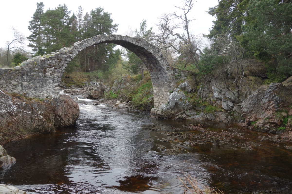 You ll Take the High Road: A Captivating Drive Through Northern Scotland s Highlands